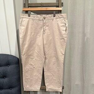 GAP Factory Tan Pants